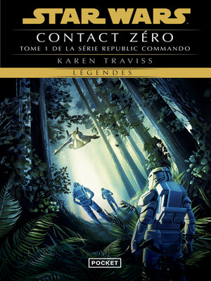 cover image of Contact zéro